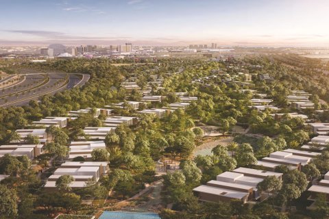 Купить таунхаус в Дубай, ОАЭ 3 спальни, 252м2, № 689824 - фото 6