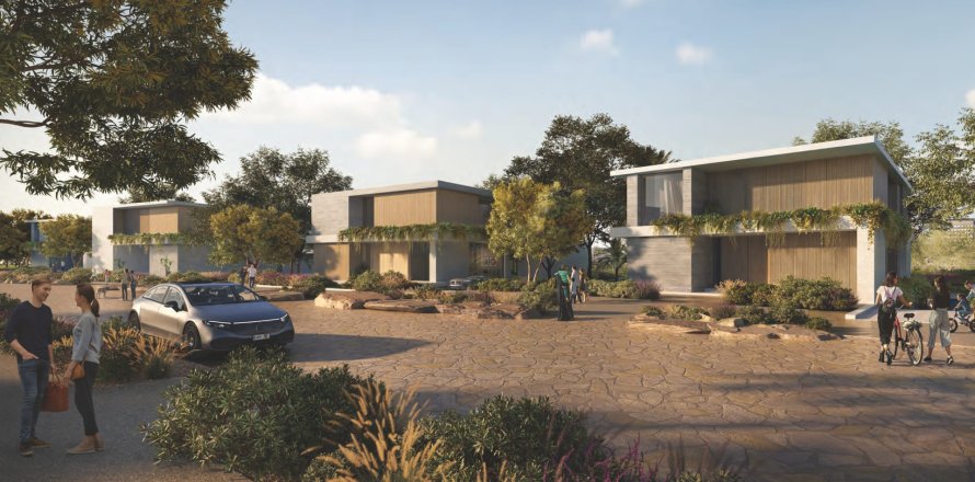 Таунхаус в Дубай, ОАЭ 3 спальни, 252м2 № 689824