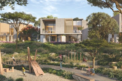 Купить таунхаус в Дубай, ОАЭ 3 спальни, 252м2, № 689824 - фото 3