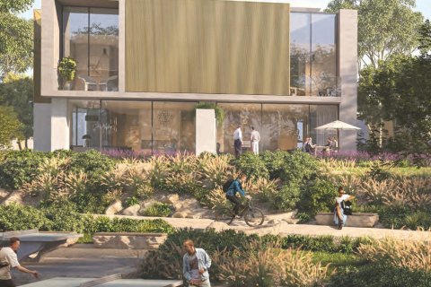 Купить таунхаус в Дубай, ОАЭ 3 спальни, 252м2, № 689824 - фото 2