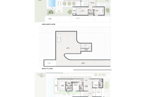 Купить таунхаус в Дубай, ОАЭ 3 спальни, 252м2, № 689824 - фото 13