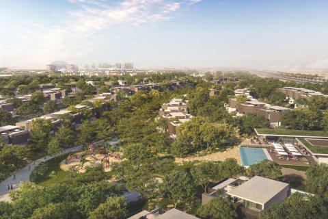 Купить таунхаус в Дубай, ОАЭ 3 спальни, 252м2, № 689824 - фото 7