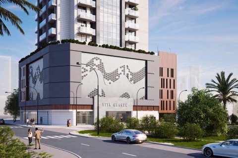 Appartement in Jumeirah Village Circle, Dubai, VAE 1 slaapkamer, 60 vr.m. nr 689823