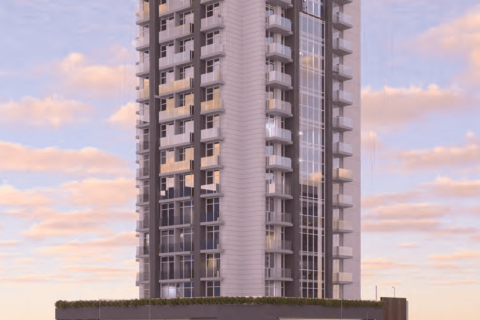 Appartement te koop in Jumeirah Village Circle, Dubai, VAE 1 slaapkamer, 60 vr.m., nr 689823 - foto 2