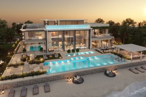 Villa Palm Jumeirah, Dubaijā, AAE 6 istabas, 1589 m2 Nr. 689826 - attēls 2