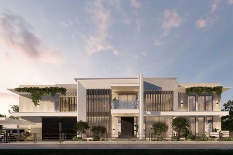 Villa Palm Jumeirah, Dubaijā, AAE 6 istabas, 1589 m2 Nr. 689826