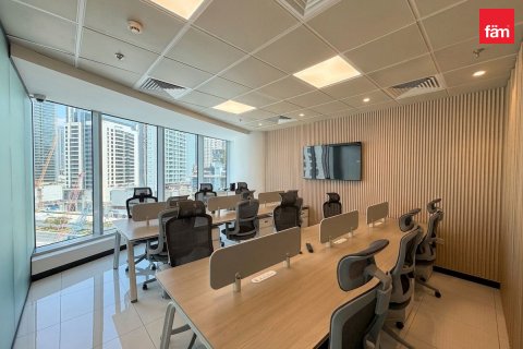 Business Bay, Dubai, संयुक्त अरब अमीरात में कार्यालय, 70.4 वर्ग मीटर, संख्या 758208 - फ़ोटो 7