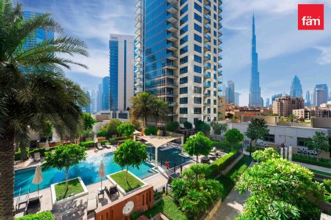 Apartman u gradu Downtown Dubai (Downtown Burj Dubai), UAE 1 spavaća soba, 101.2 m2 Br. 758207