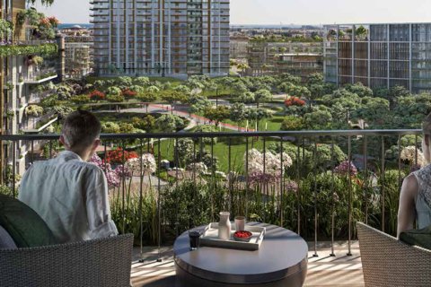 Dzīvoklis Dubaijā, AAE 1 istaba, 87 m2 Nr. 640030 - attēls 3