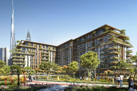 Dzīvoklis Dubaijā, AAE 1 istaba, 87 m2 Nr. 640030 - attēls 9