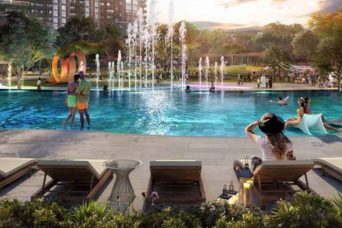 Dzīvoklis Dubaijā, AAE 1 istaba, 87 m2 Nr. 640030 - attēls 2