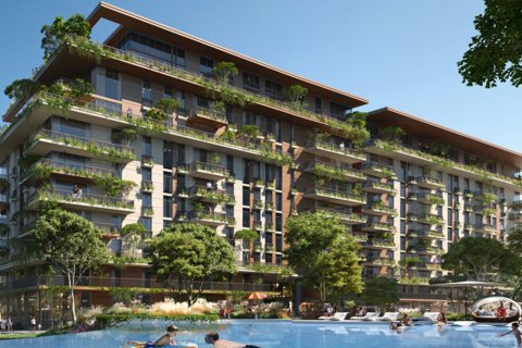 Dzīvoklis Dubaijā, AAE 1 istaba, 87 m2 Nr. 640030 - attēls 10