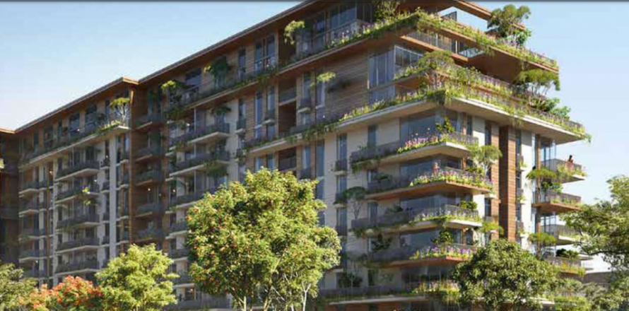 Διαμέρισμα σε Dubai, ΗΑΕ 1 υπνοδωμάτιο, 87 τ.μ. Αρ. 640030