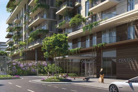 Dzīvoklis Dubaijā, AAE 1 istaba, 87 m2 Nr. 640030 - attēls 11