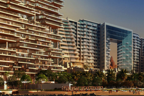 Apartemen di Palm Jumeirah, Dubai, UEA 3 kamar tidur, 300 m2 nomor 640035 - foto 1
