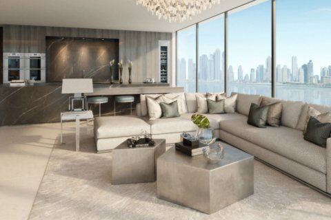Apartemen di Palm Jumeirah, Dubai, UEA 3 kamar tidur, 300 m2 nomor 640035 - foto 4