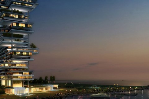 Apartemen di Palm Jumeirah, Dubai, UEA 3 kamar tidur, 300 m2 nomor 640035 - foto 3