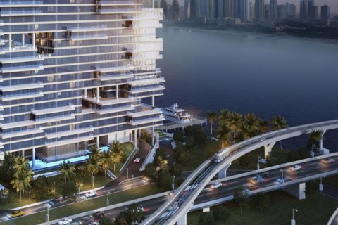 Apartemen di Palm Jumeirah, Dubai, UEA 3 kamar tidur, 300 m2 nomor 640035 - foto 5