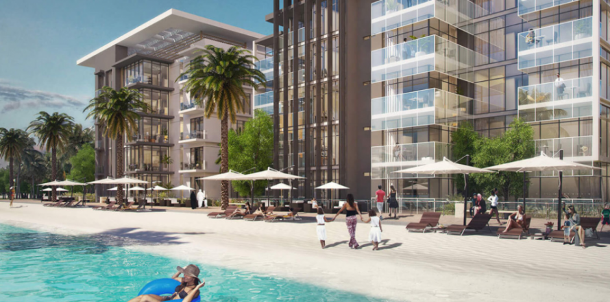 Apartemen di Jumeirah Village Circle, Dubai, UEA 1 kamar tidur, 68 m2 nomor 640031