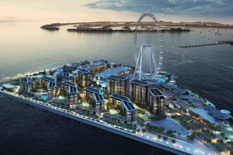 Διαμέρισμα σε Dubai, ΗΑΕ 1 υπνοδωμάτιο, 105 τ.μ. Αρ. 640032 - φωτογραφία 3
