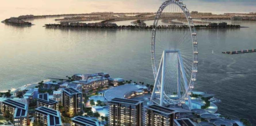 Διαμέρισμα σε Dubai, ΗΑΕ 1 υπνοδωμάτιο, 105 τ.μ. Αρ. 640032