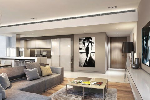 Διαμέρισμα σε Dubai, ΗΑΕ 1 υπνοδωμάτιο, 105 τ.μ. Αρ. 640032 - φωτογραφία 2