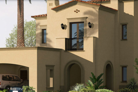 Villa zum Verkauf in Jumeirah Village Circle, Dubai, VAE 4 Schlafzimmer, 594 m2 Nr. 640033 - Foto 1