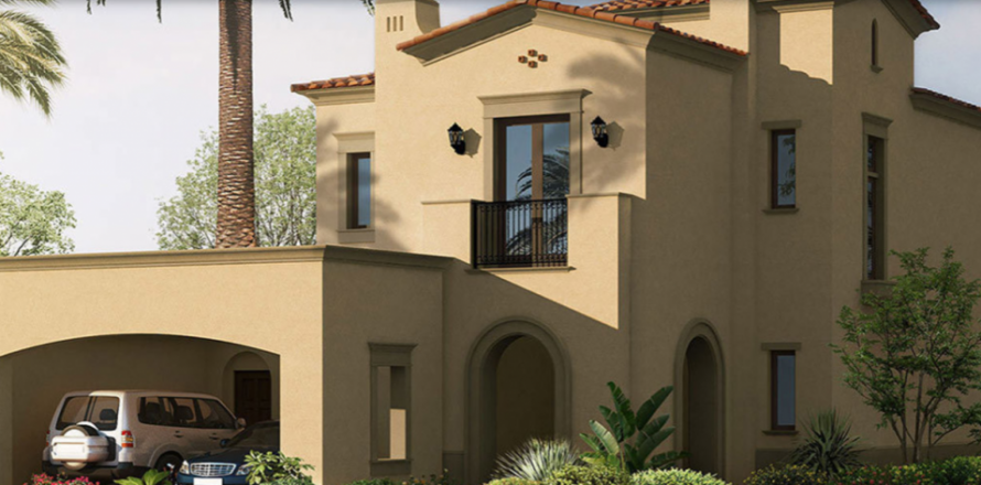 Villa in Jumeirah Village Circle, Dubai, VAE: 4 Schlafzimmer, 594 m2 Nr. 640033