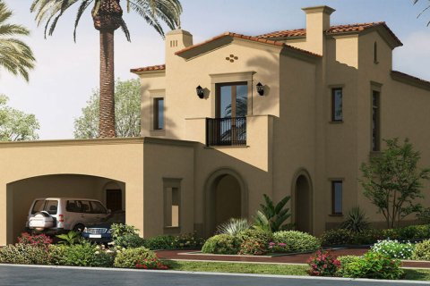 Villa zum Verkauf in Jumeirah Village Circle, Dubai, VAE 4 Schlafzimmer, 594 m2 Nr. 640033 - Foto 3