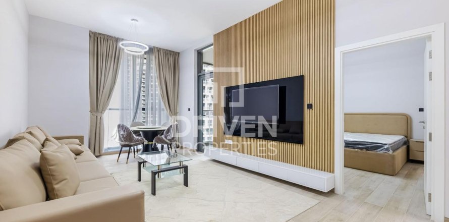 آپارتمان در Business Bay، Dubai ، امارات متحده عربی 1 خوابه ، 71.35 متر مربع.  شماره 746249