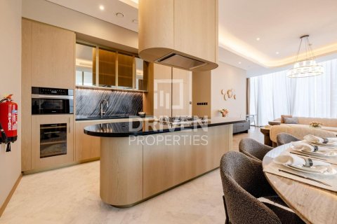 Apartament në Business Bay, Dubai, Emiratet e Bashkuara Arabe 2 dhoma gjumi, 196.3 m2. № 746247 - Foto 15