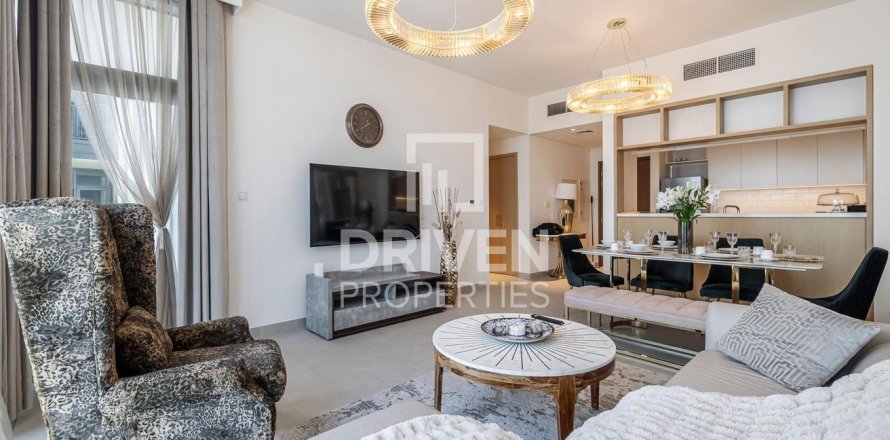 Apartamento en Dubai Creek Harbour (The Lagoons), Dubai, EAU 2 dormitorios, 103.03 m² № 746736