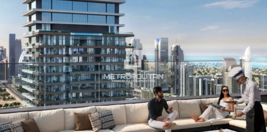 Appartement à Zabeel, Dubai, EAU: 2 chambres, 134 m2 № 664894