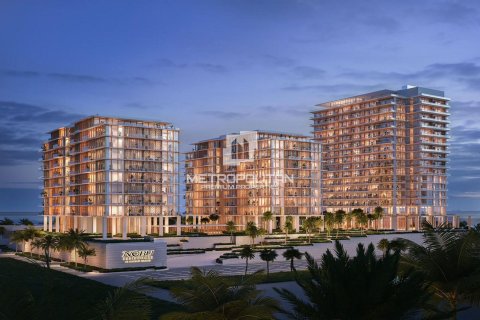 Apar-hotel de vânzare în Al Marjan Island, Ras Al Khaimah, EAU 1 dormitor, 84 mp.  №664896 - poză 11