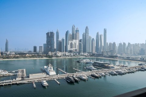 Apartament de închiriat în Dubai Harbour, Dubai, EAU 3 dormitoare, 171 mp.  №664897 - poză 1