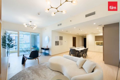 Apartmen di Dubai Marina, UAE 1 bilik tidur, 85.2 meter persegi № 702372