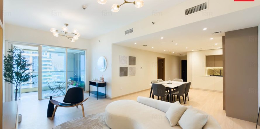 Dubai Marina, Dubai, BAE’de daire 1 yatak odası, 85.2 m&sup2; No 702372