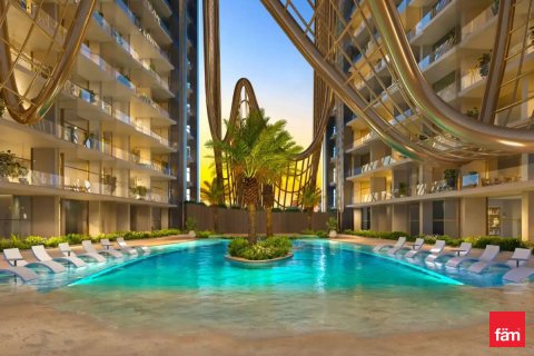 Apartemen di Dubai Science Park, UEA 1 kamar tidur, 89.9 m2 nomor 702376 - foto 9