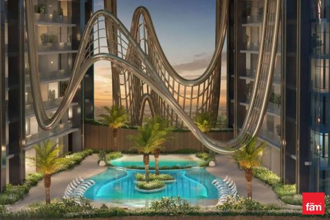 Apartemen di Dubai Science Park, UEA 1 kamar tidur, 89.9 m2 nomor 702376 - foto 10