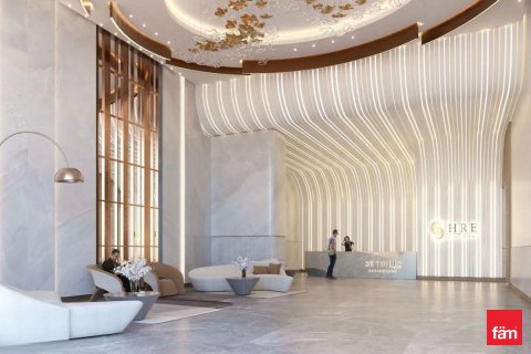 Apartemen di Dubai Science Park, UEA 1 kamar tidur, 89.9 m2 nomor 702376 - foto 8