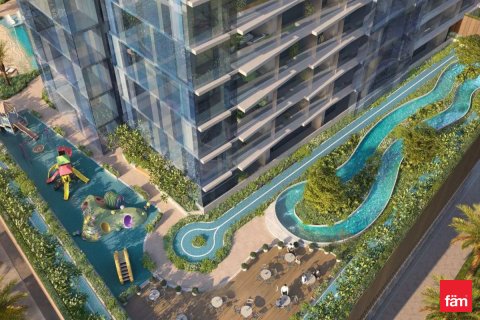 Apartemen di Dubai Science Park, UEA 1 kamar tidur, 89.9 m2 nomor 702376 - foto 12
