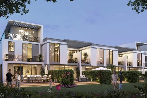 Dubai, BAE’de sıra ev 4 yatak odası, 144 m&sup2; No 702371