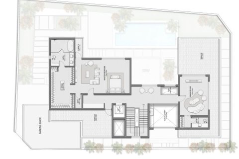 Müüa villa asukohaga Mohammed Bin Rashid City, Dubai, AÜE: 6 magamistoaga, 592.2 m² Nr 695323 - pilt 21