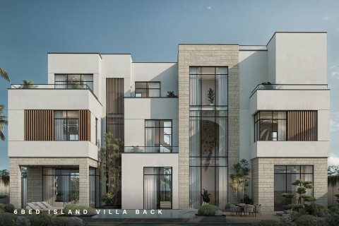 Villa asukohaga Mohammed Bin Rashid City, Dubai, AÜE: 6 magamistoaga, 592.2 m² Nr 695323