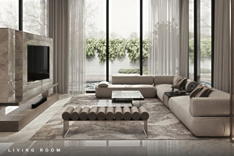 Müüa villa asukohaga Mohammed Bin Rashid City, Dubai, AÜE: 6 magamistoaga, 592.2 m² Nr 695323 - pilt 12