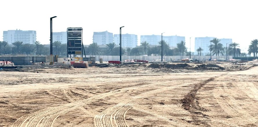 Meydan, Dubai, UAE의 토지 2598.8제곱미터 번호 695321