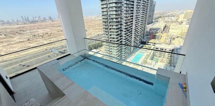 Apartment sa Dubai, UAE 2 silid-tulugan, 103.3 sq.m. № 695327