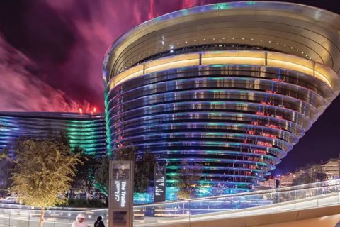 آپارتمان برای فروش در Dubai، امارات متحده عربی 2 خوابه ، 127.9 متر مربع ، شماره 695325 - تصویر 9