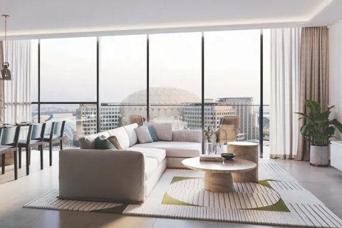 Apartment in Dubai, UAE 2 bedrooms, 127.9 sq.m. № 695325