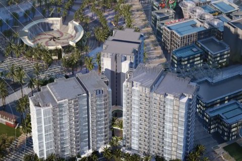 Apartment sa Dubai, UAE 2 silid-tulugan, 127.9 sq.m. № 695325
